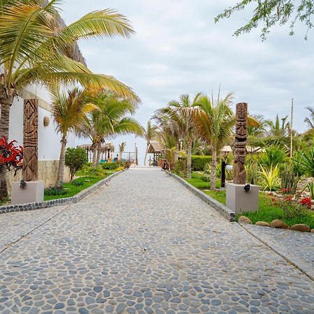 El Refugio De Vichayito Hotel Exterior photo