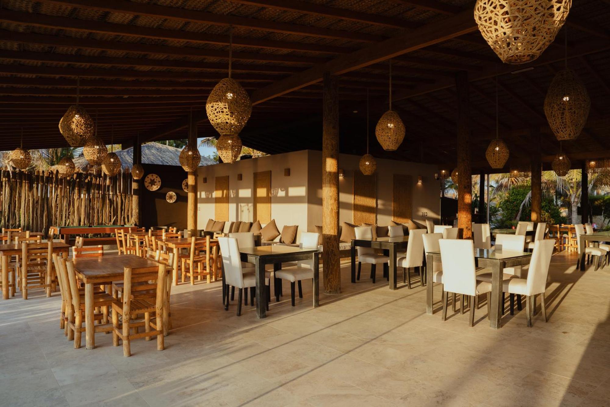 El Refugio De Vichayito Hotel Exterior photo