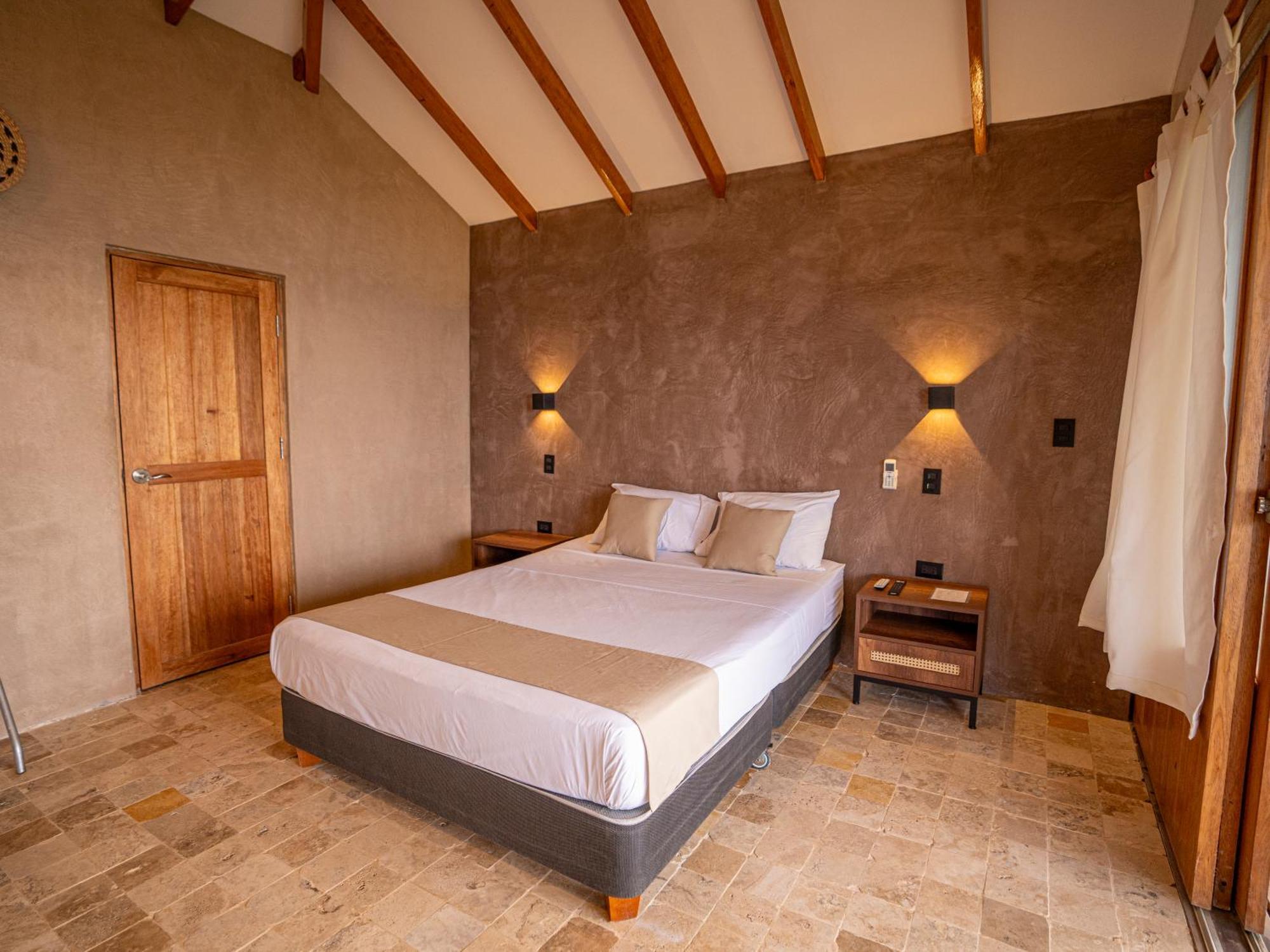 El Refugio De Vichayito Hotel Exterior photo